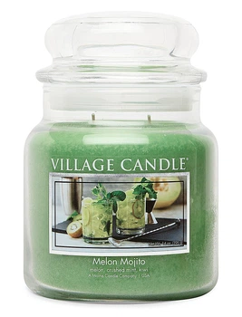 Свічка Village Candle Динний мохіто 389г