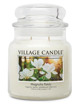 Свічка Village Candle Пелюстки магнолії 389г