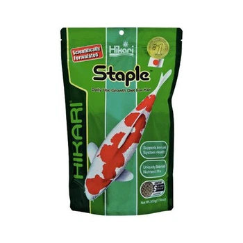 Корм для карпов кои Hikari Staple Mini 0,5 кг (Основное питание, для роста)