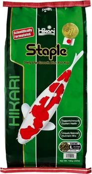 Корм для карпов Кои Hikari Staple Large 10 кг (Основное питание, для роста)