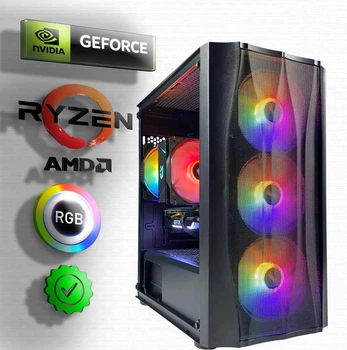 Потужна Збірка для Ultra налаштувань: RTX 3060 12GB + Ryzen 5 5600