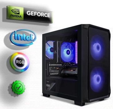 Бюджетний Топ для ігор! ПК GTX 1660 / 16GB RAM / 8 ядер