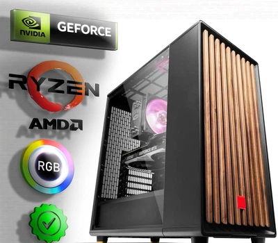 Топ вибір для ігор у 2024–2026: ПК Ryzen 5 5600 / RTX 3060 12GB / 16GB