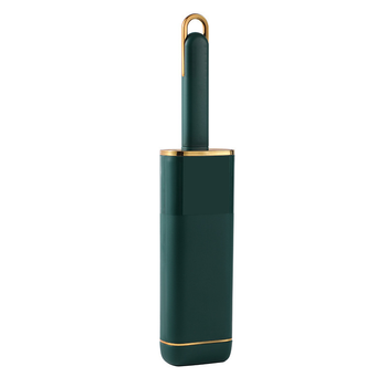Щетка для уборки шерсти кошек и собак с контейнером nobrand, зеленый (290-GREEN)