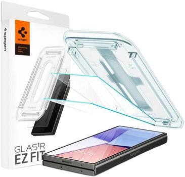 Захисне скло Spigen Glas.TR Sam EZ FIT для Samsung Z Fold 6 Transparent (8809971229074)