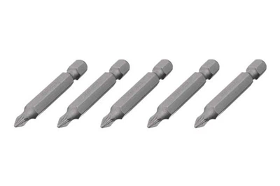 Біта Intertool PZ1 x 50 мм Storm (5 шт.) (VT-0203)