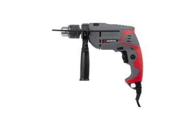 Дриль ударна Intertool 500 Вт (DT-0107)