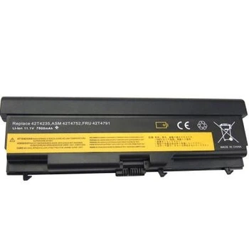 Аккумулятор для ноутбука AlSoft Lenovo ThinkPad T410 7800mAh 9cell 10.8V Li-ion (A41515) Alsoft A41515 1076513
