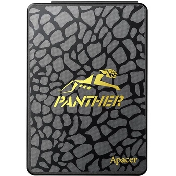 Накопичувач Apacer AS340 Panther 960GB 2.5" SATAIII TLC (AP960GAS340G-1)