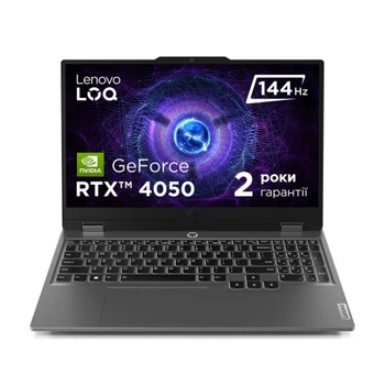 Ноутбук Lenovo LOQ 15IRX9 (83DV01L7RA) Lenovo 83DV01L7RA 1079504