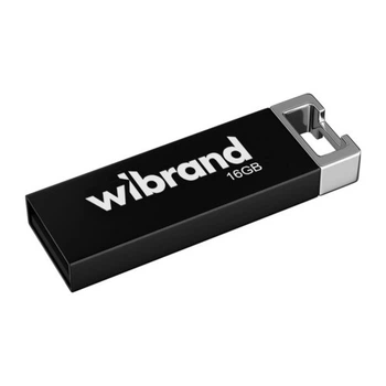 USB флеш накопитель Wibrand 16GB Chameleon Black USB 2.0 (WI2.0/CH16U6B) Wibrand WI2.0/CH16U6B 1079226