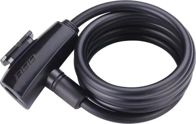 Zapięcie rowerowe BBB QuickSafe BBL-61 8 mm x 1500 mm (8716683084399)