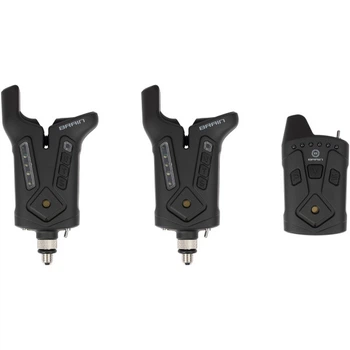 Набір сигналізаторів Brain Wireless Bite Alarm F-1 2+1
