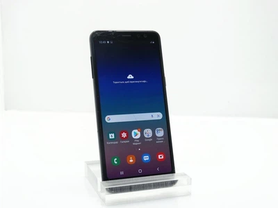 Смартфон Samsung A530 (A8 2018) SM-A530F/DS 4/32 NFC IM:3615 - Б/У