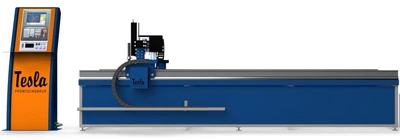 Станок плазменной резки металла с ЧПУ CNC-CUT FP 1500*3000
