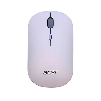 Компьютерная мышка Беспроводная оптическая Acer AMR130 Фиолетовая