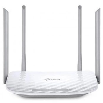 Маршрутизатор TP-Link Archer C50 двухдиапазонный AC1200 белый