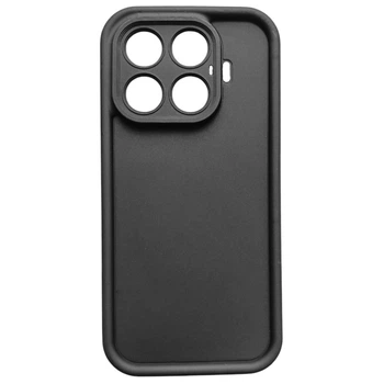 Чохол Silicone Softshell для Xiaomi 17T black