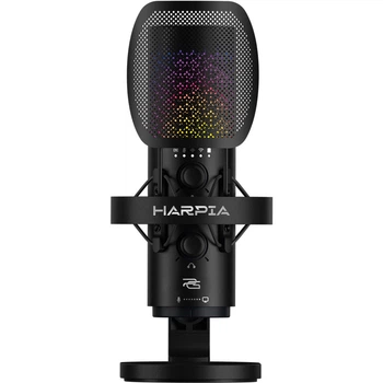Игровой микрофон Proove Gaming Harpia black