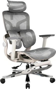 Офисное кресло GT RACER B-601 Gray/Gray