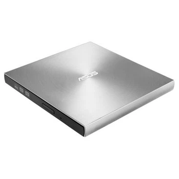 Оптичний привід DVD-RW ASUS SDRW-08U9M-U/SIL/G/AS (90DD02A2-M29000)