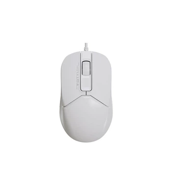 Миша A4Tech Fstyler , USB, колір білий (FM12 (White))