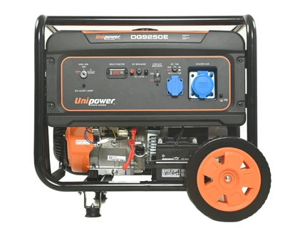 Бензиновый генератор UNIPOWER DG9250Е (6.5 кВт)