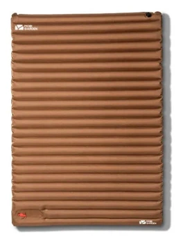 Килимок надувний двомісний Mobi Garden Taurus 90 мм NX20663005 brown (VTG_6926767315086)