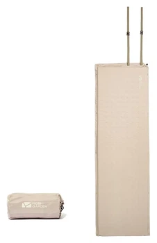 Килимок самонадувний Mobi Garden Dot single air 30 мм NX22663001 sand (VTG_6926767317011)
