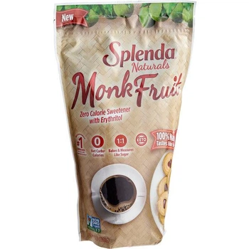 Цукрозамінник Splenda Monk Fruit з еритритолом 1360 г