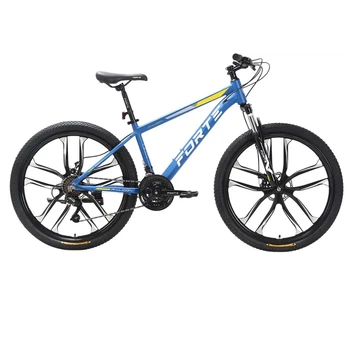 Велосипед Forte FALCON 25.2717-06S, к27.5" р17" алюминий синий