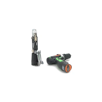 Шуруповерт Merlion DR1220PL 12V, 2x1.3Ah, з насадкою для шурупів (DR1220PL)