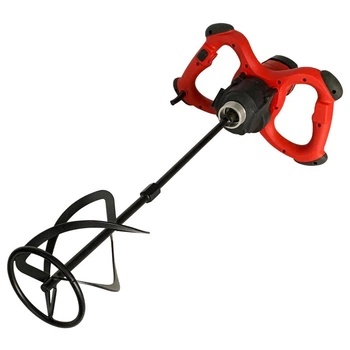 Міксер будівельний GTM MX-100/1600EM,1600Вт (F92126)