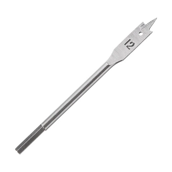 Свердло для деревини перове 12*150 INTERTOOL SWF-1215