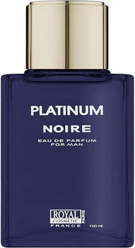 ROYAL cosmetic Platinum Noire Тестер