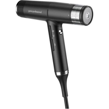 Фен Ga.Ma IQ1 Perfetto Black (PH6065.BK)