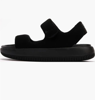 Сандалии женские Nike Calm Sandals Black 40.5 Черные FJ6043-001