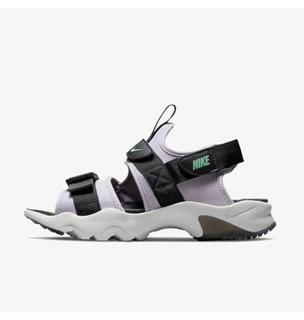 Сандалии женские Nike Wmns Canyon Sandal 42 Черно-белые CV5515-500