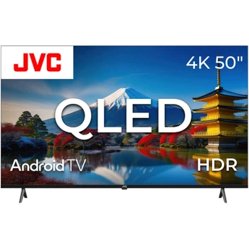Телевізор JVC LT-50MU759 Smart TV 50"
