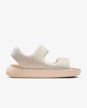 Сандалии женские Nike Calm Sandal 36.5 Персиковые FZ3125-800