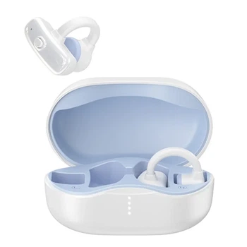 Беспроводные наушники (кафы) Remax P2 Whispery Series OpenBuds (Белый)