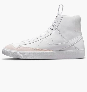 Детские кеды Nike Blazer Mid 77 Se D (Gs) 38 Белые DH8640-102