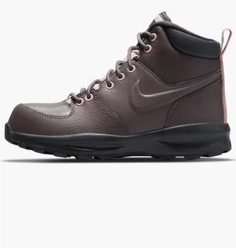 Ботинки подростковые Nike Manoa Ltr 36 Фиолетовый BQ5372-200