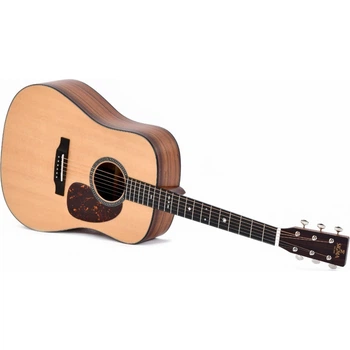 Акустическая гитара Sigma Crossroad Series Sdm-10E Lr Baggs Eas-Vtc (127056)