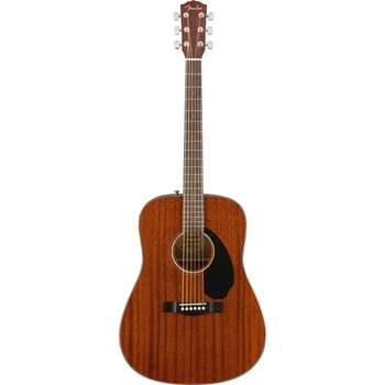 Акустична гітара Fender CD-60S ALL MAHOGANY NATURAL WN (229166)