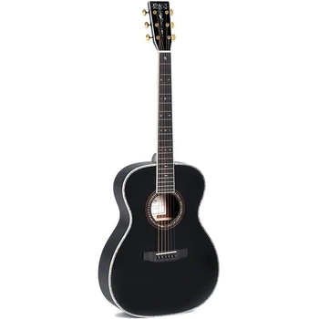 Акустична гітара Sigma Special Edition S000R Black Diamond LR Baggs EAS-VTC (127832)