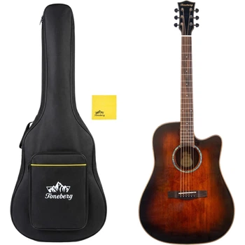 Акустическая гитара Toneberg T360-S (90190)