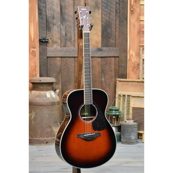 Акустична гітара Yamaha FS830 TBS (34656)