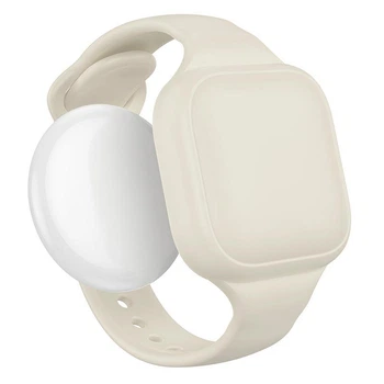 Пошуковий трекер HOCO Tiger smart anti-lost device E91E (bracelet type) білий