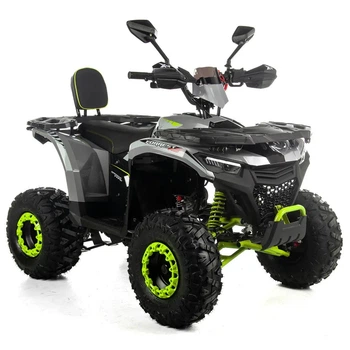 Квадроцикл XTR FORREST PRO 125 см2 зелений